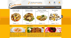 Desktop Screenshot of e-smaczek.pl